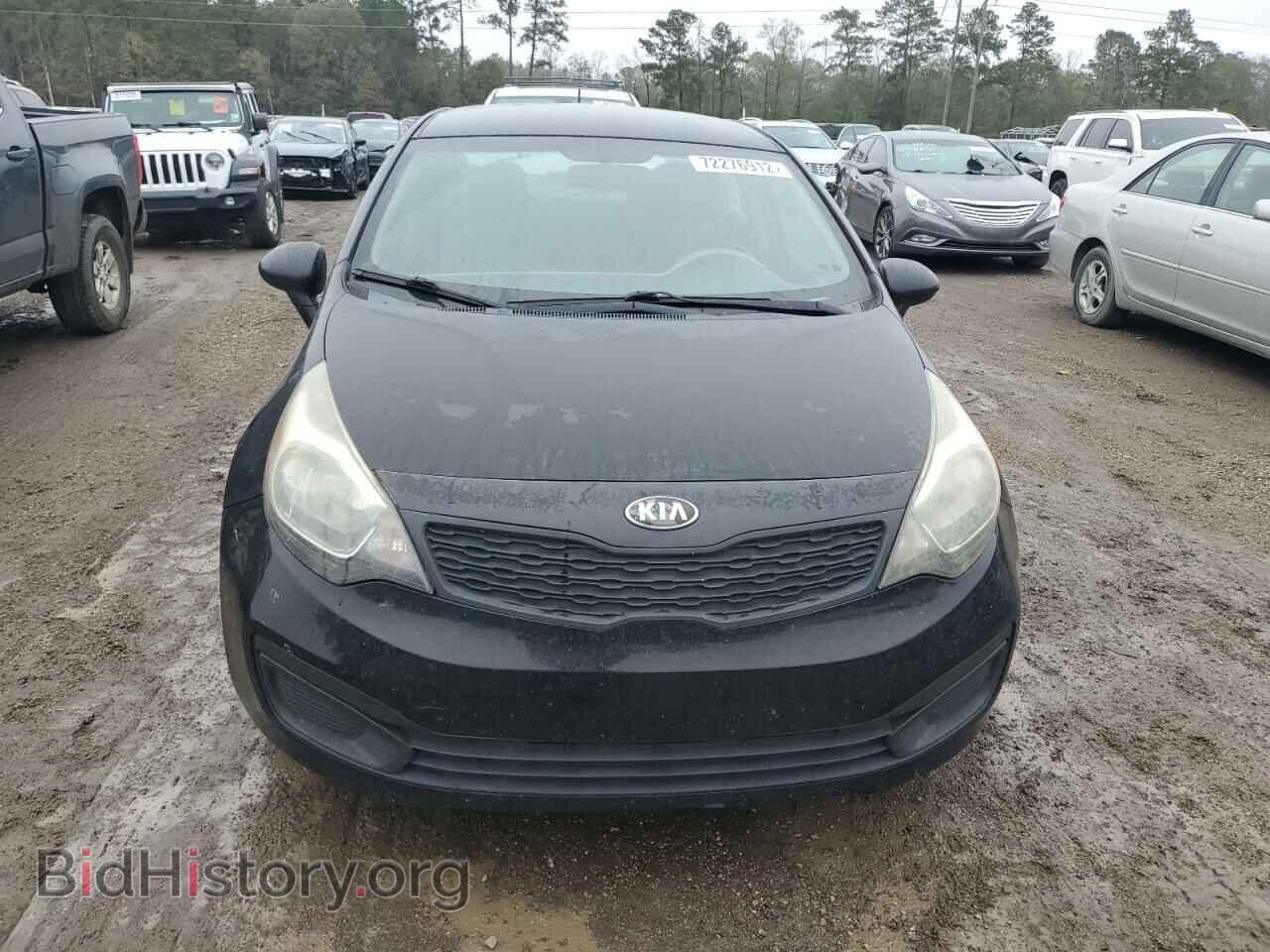 2015 KIA RIO - VIN: KNADM4A39F6468687 - Фото 5