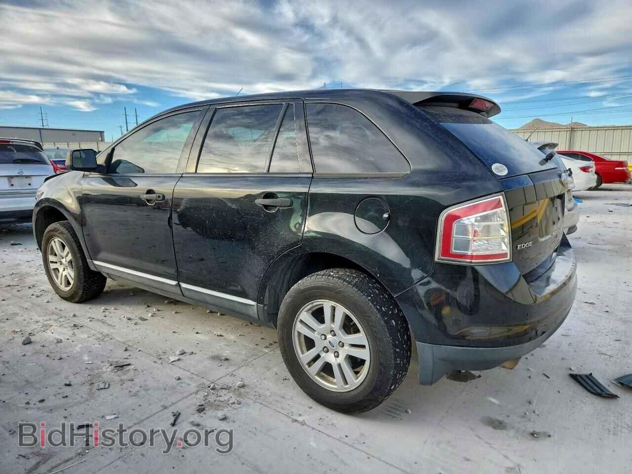 2010 FORD EDGE - VIN: 2FMDK3GC4ABB31442 - Фото 2
