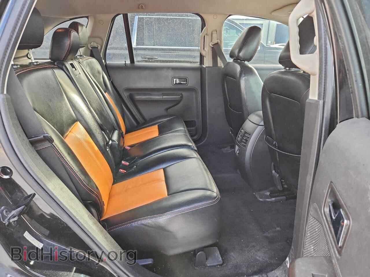 2010 FORD EDGE - VIN: 2FMDK3GC4ABB31442 - Фото 11