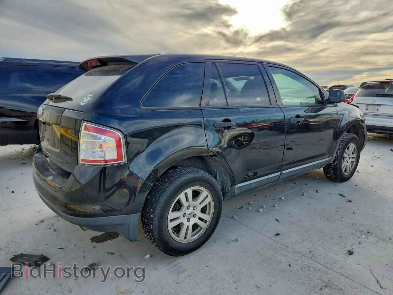 2010 FORD EDGE - VIN: 2FMDK3GC4ABB31442 - Фото 3