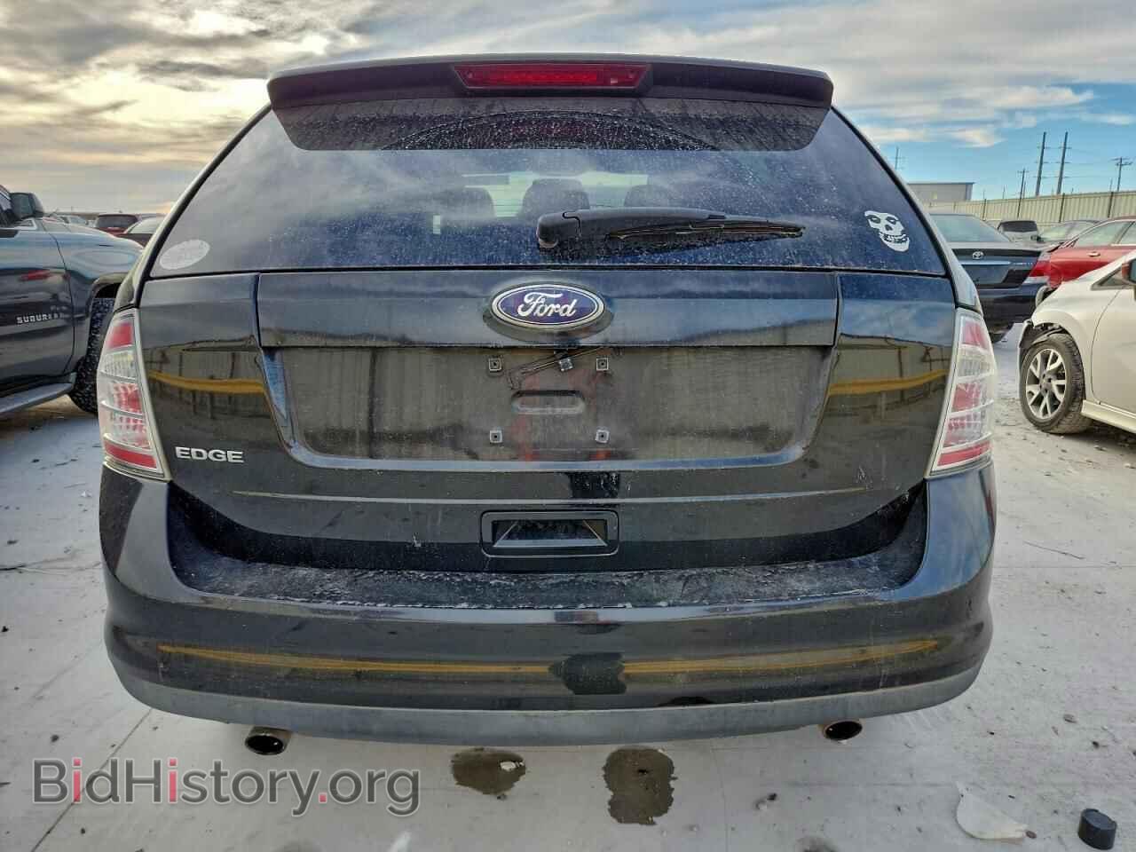 2010 FORD EDGE - VIN: 2FMDK3GC4ABB31442 - Фото 6