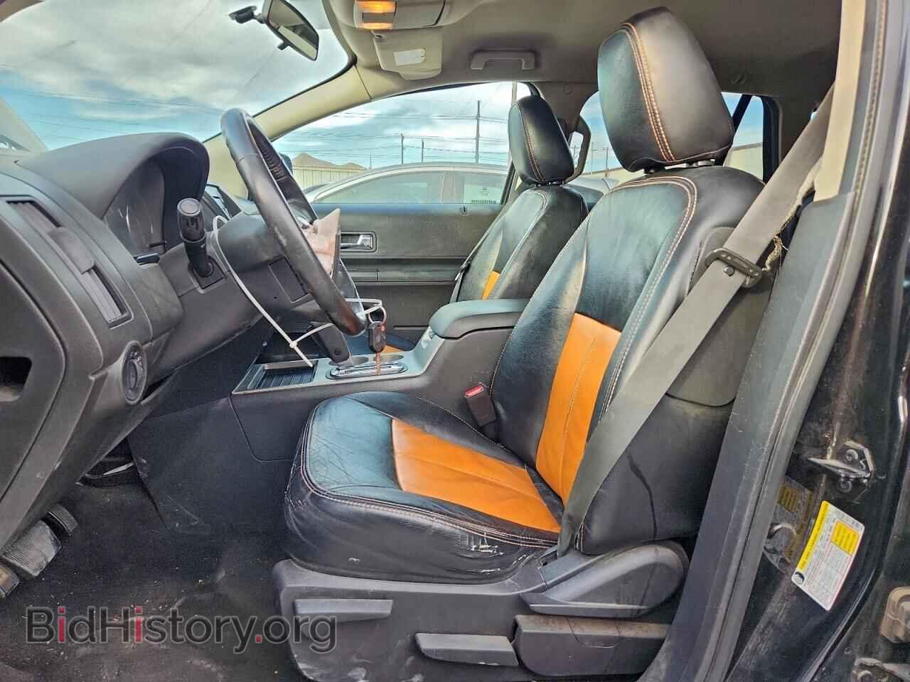 2010 FORD EDGE - VIN: 2FMDK3GC4ABB31442 - Фото 7