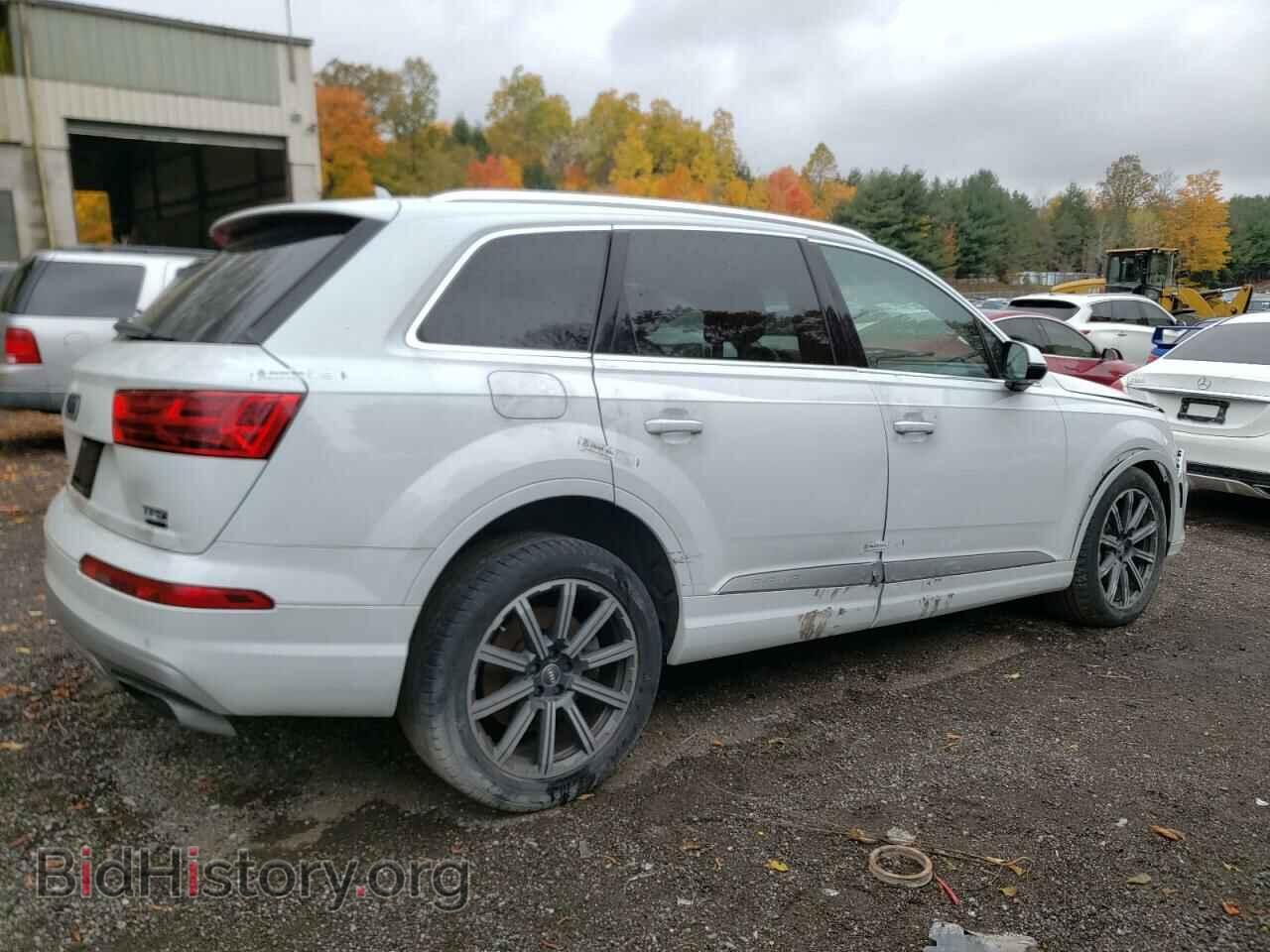 2017 AUDI Q7 - VIN: WA1VAAF73HD014471 - Фото 3
