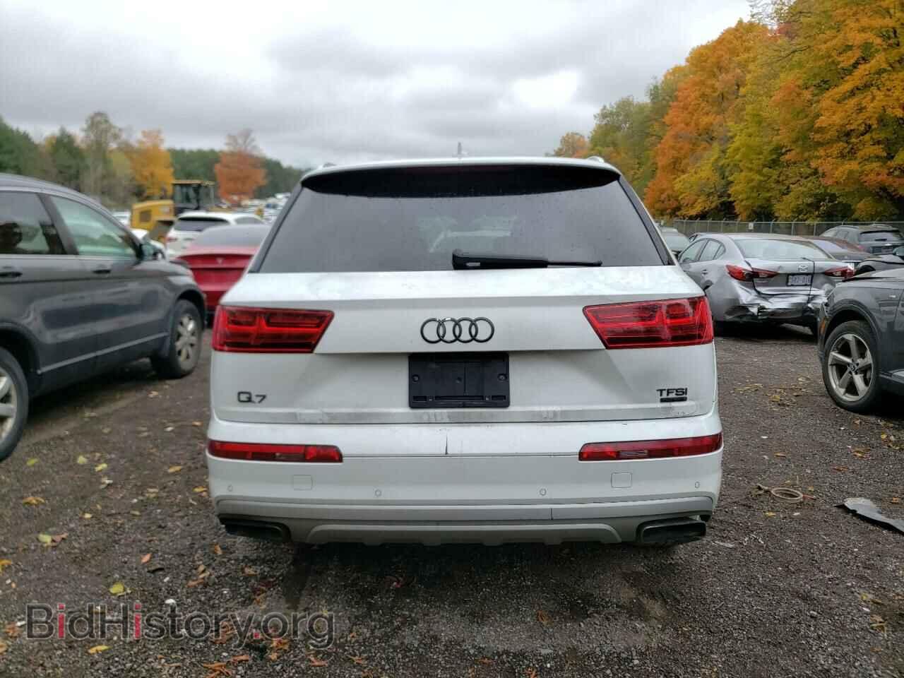 2017 AUDI Q7 - VIN: WA1VAAF73HD014471 - Фото 6