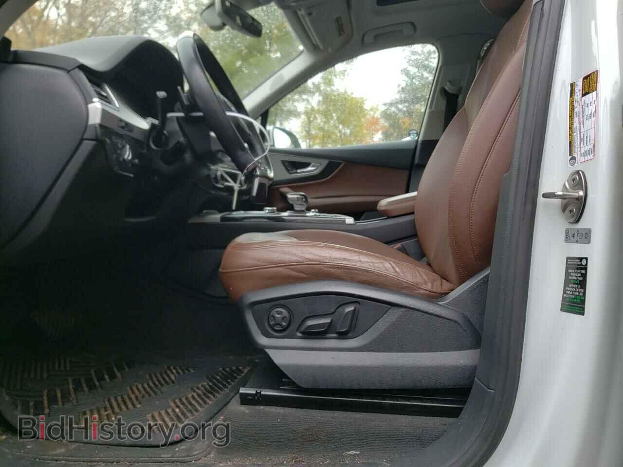 2017 AUDI Q7 - VIN: WA1VAAF73HD014471 - Фото 7