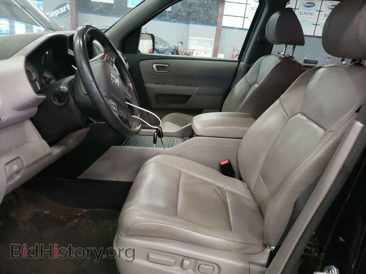 2013 HONDA PILOT - VIN: 5FNYF4H51DB073233 - Фото 7