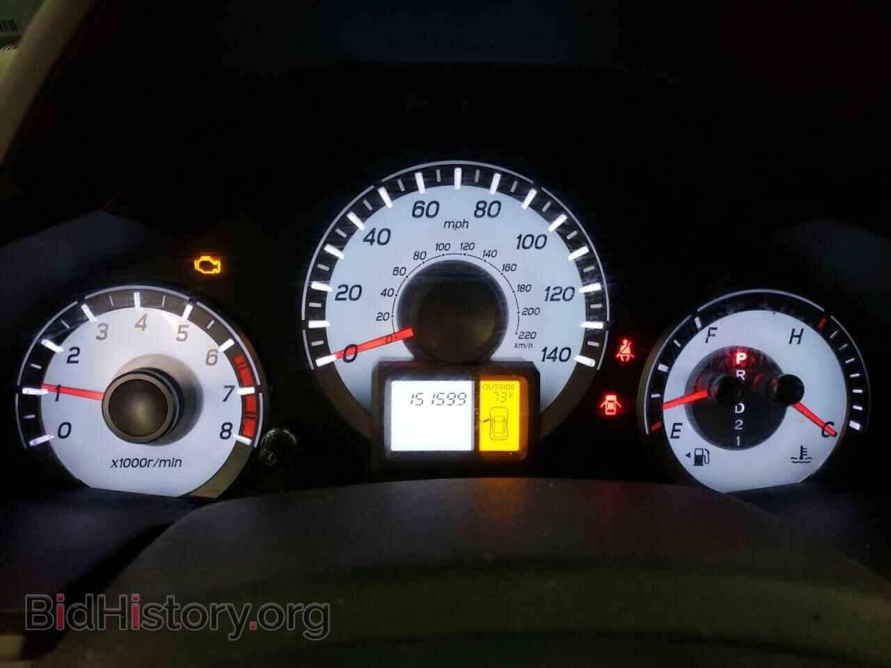 2013 HONDA PILOT - VIN: 5FNYF4H51DB073233 - Фото 9