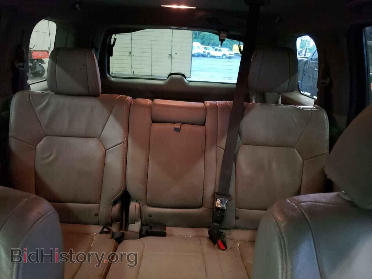 2013 HONDA PILOT - VIN: 5FNYF4H51DB073233 - Фото 10