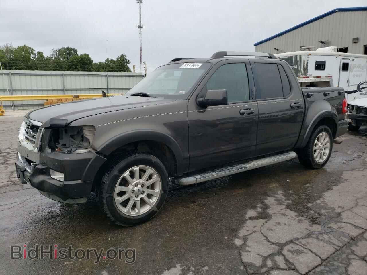 Фотография 1FMEU33K57UA07954 - FORD EXPLORER 2007
