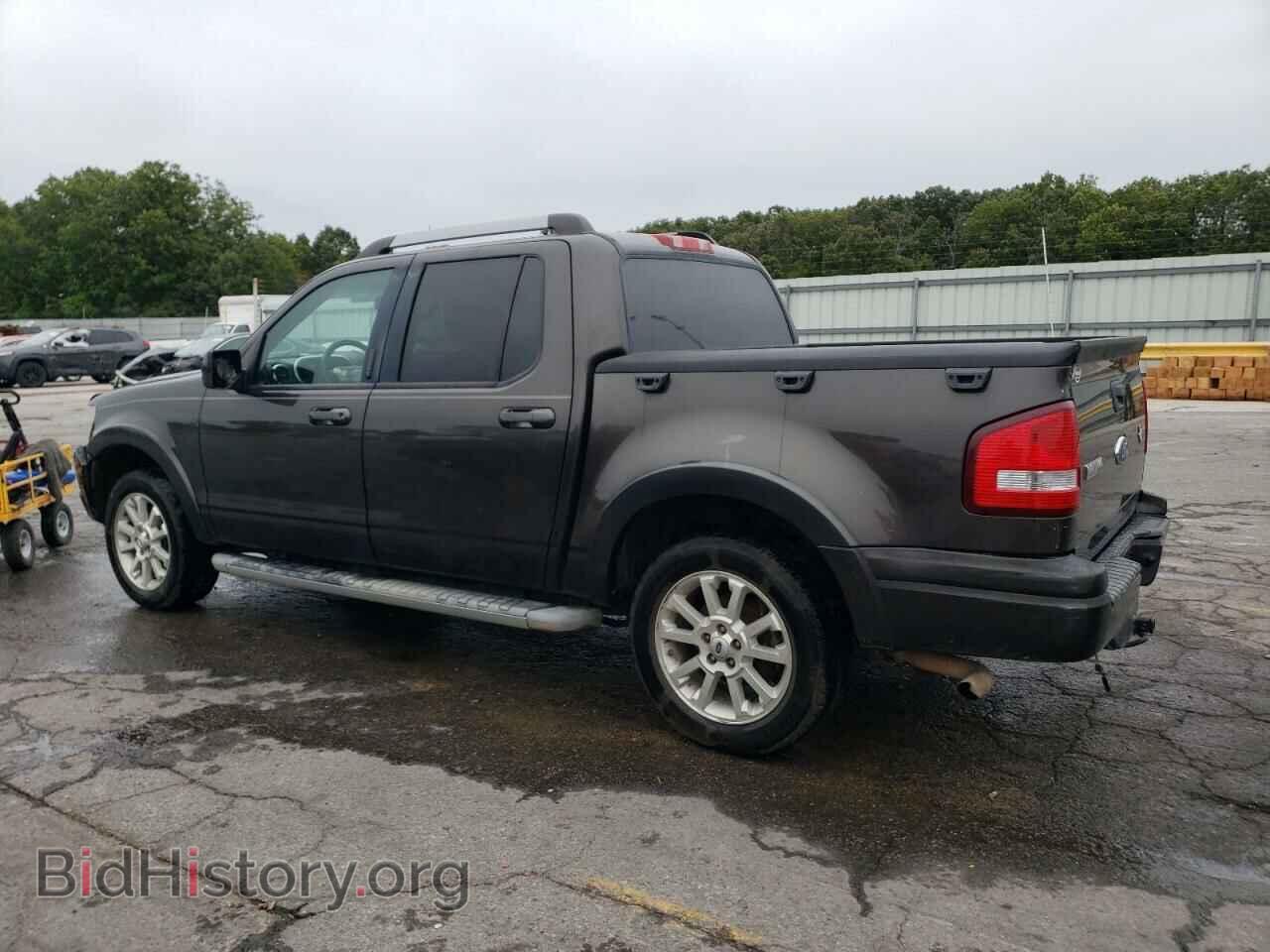 2007 FORD EXPLORER - VIN: 1FMEU33K57UA07954 - Фото 2