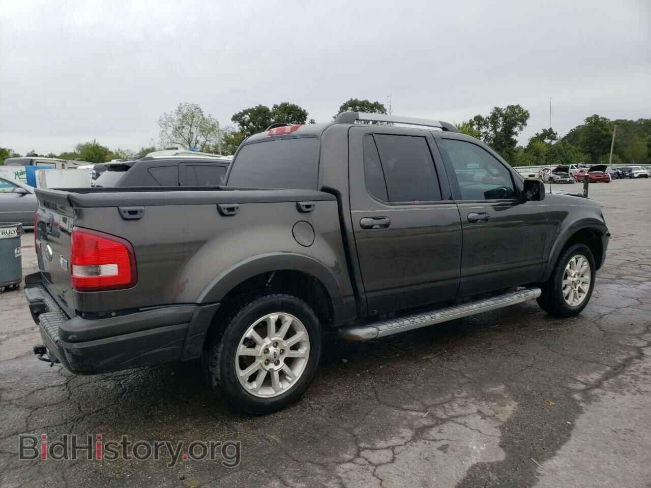 2007 FORD EXPLORER - VIN: 1FMEU33K57UA07954 - Фото 3