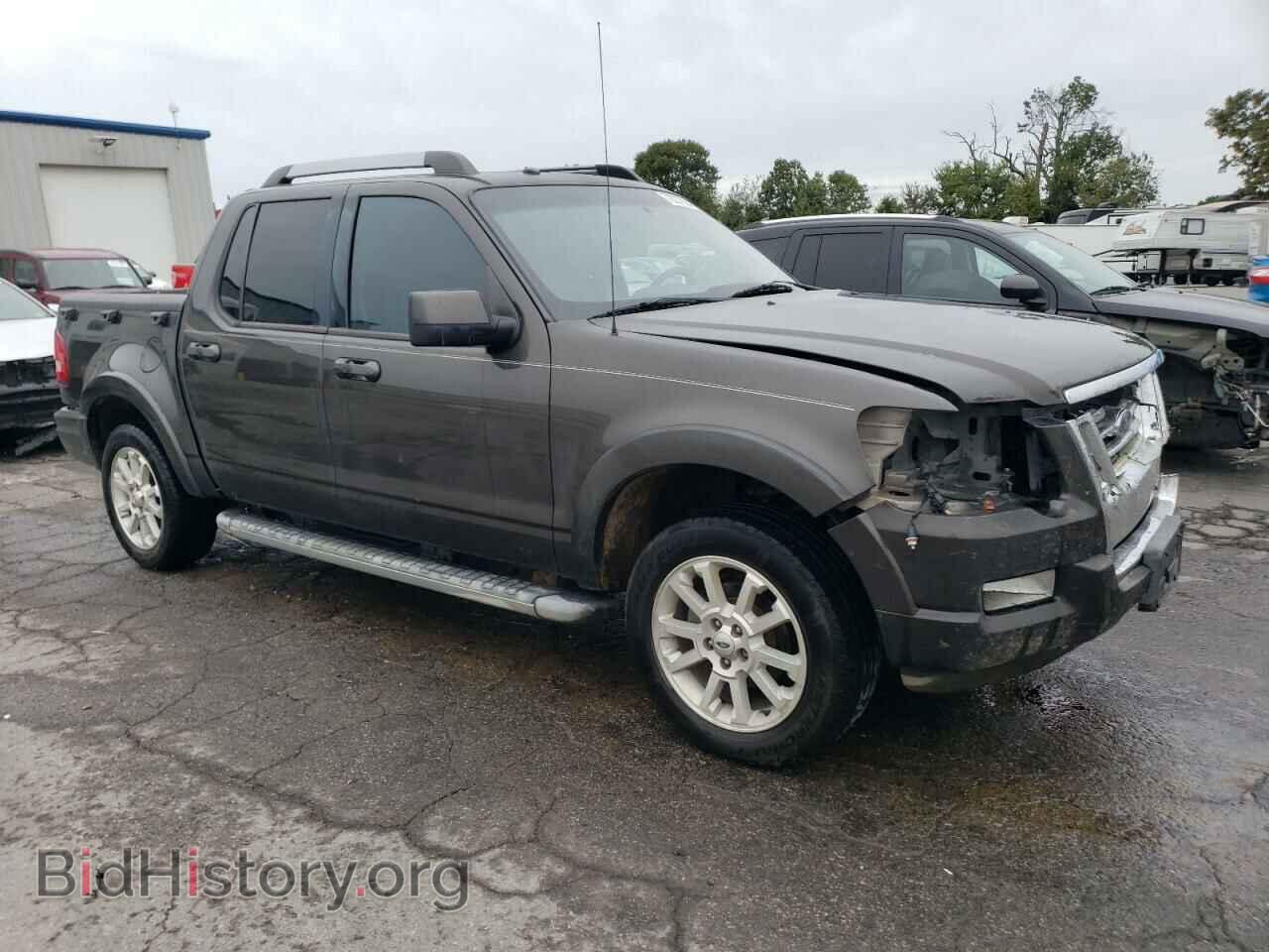 2007 FORD EXPLORER - VIN: 1FMEU33K57UA07954 - Фото 4