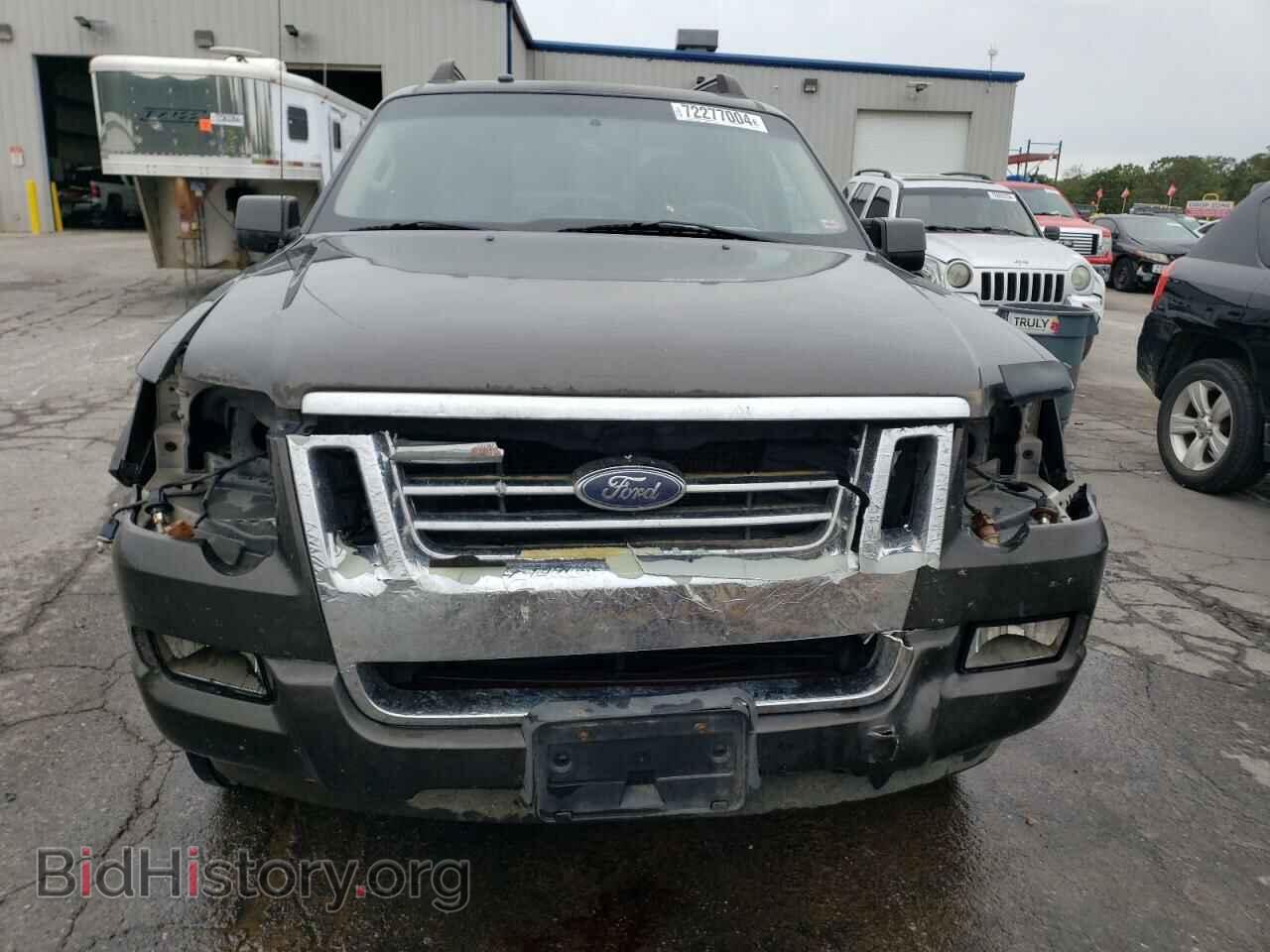 2007 FORD EXPLORER - VIN: 1FMEU33K57UA07954 - Фото 5