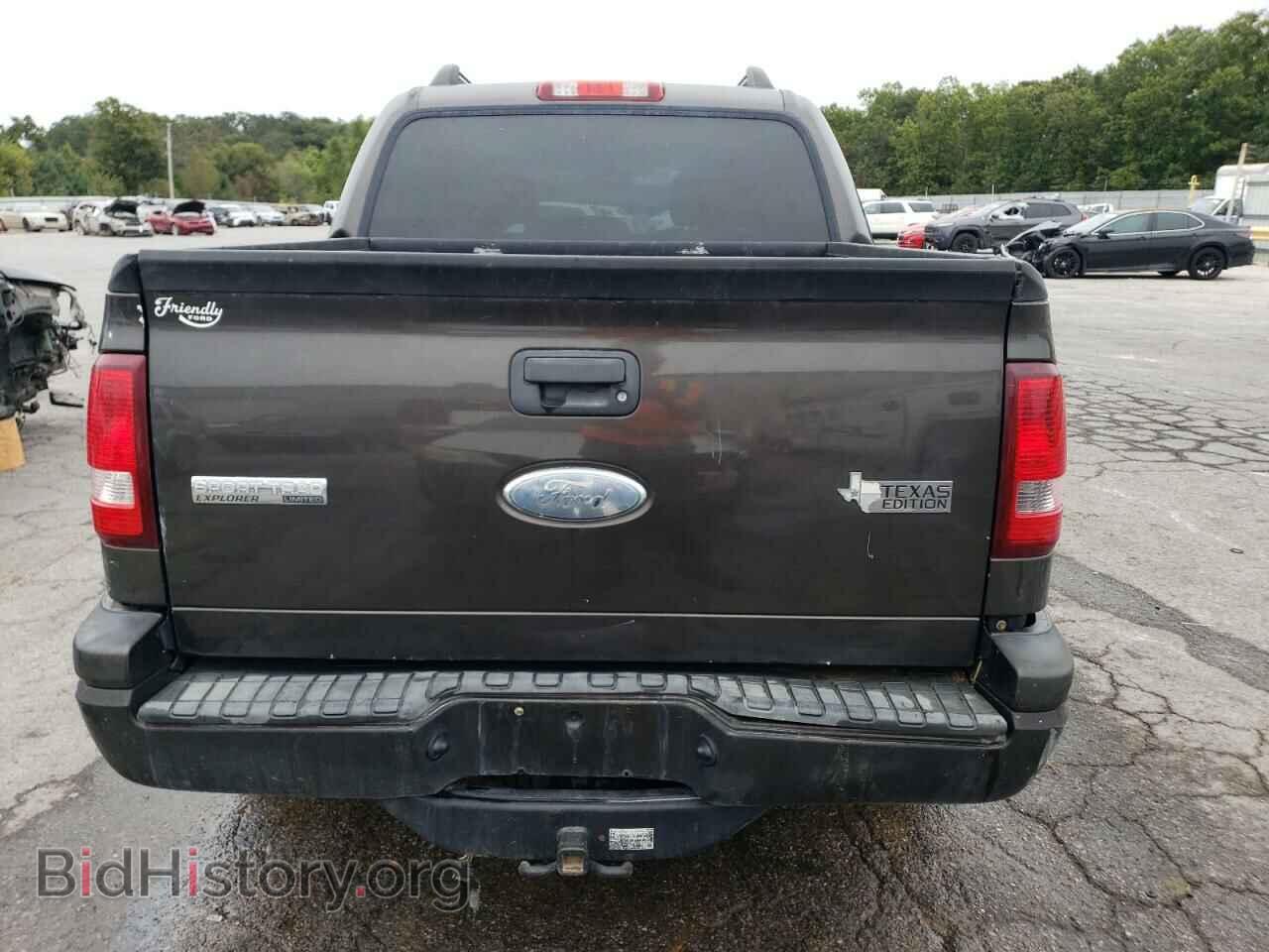 2007 FORD EXPLORER - VIN: 1FMEU33K57UA07954 - Фото 6