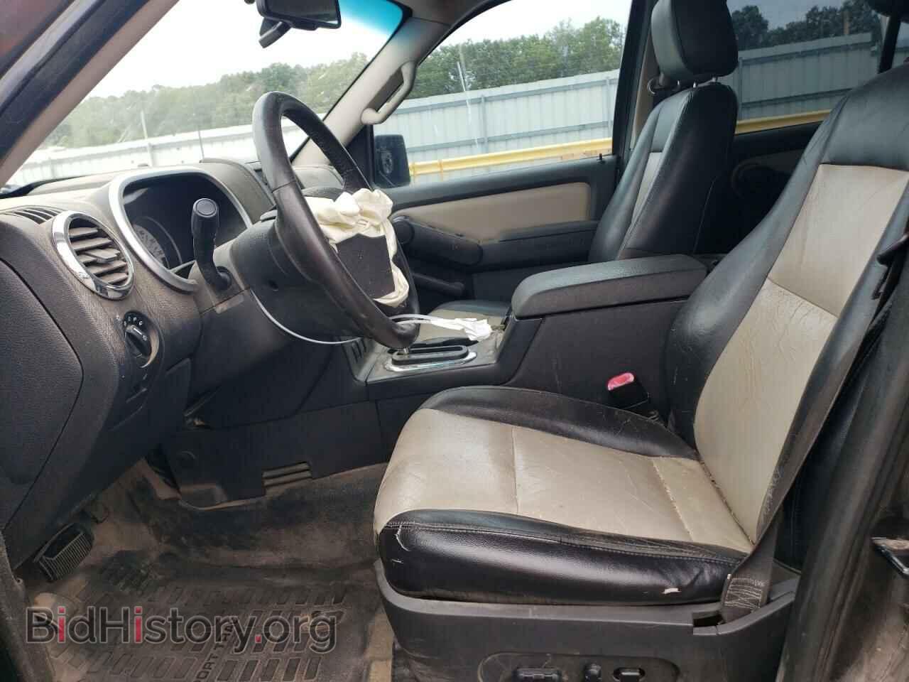 2007 FORD EXPLORER - VIN: 1FMEU33K57UA07954 - Фото 7