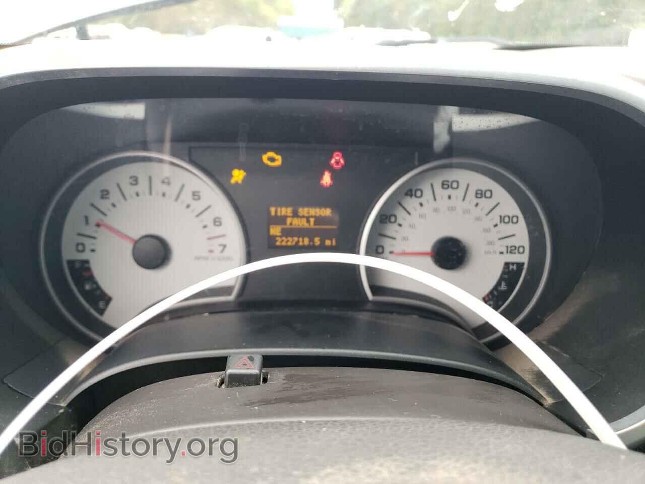 2007 FORD EXPLORER - VIN: 1FMEU33K57UA07954 - Фото 9