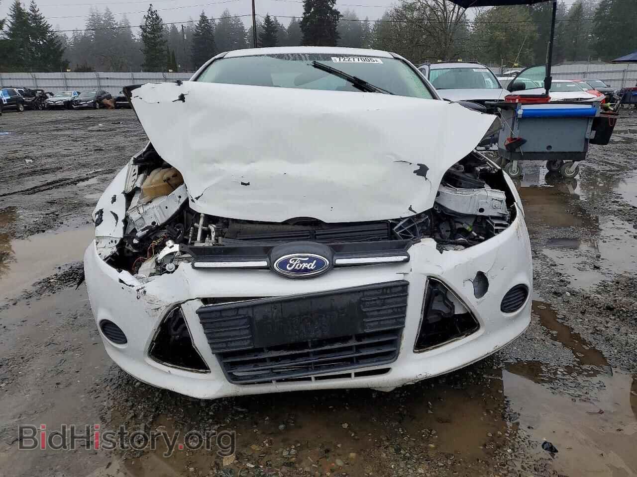 2014 FORD FOCUS - VIN: 1FADP3E20EL443284 - Фото 5