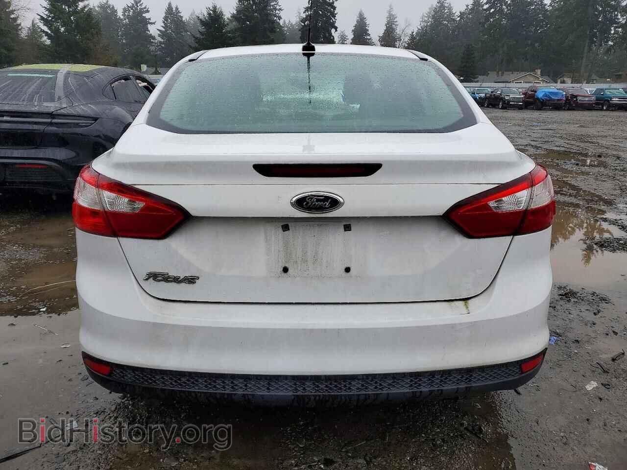 2014 FORD FOCUS - VIN: 1FADP3E20EL443284 - Фото 6