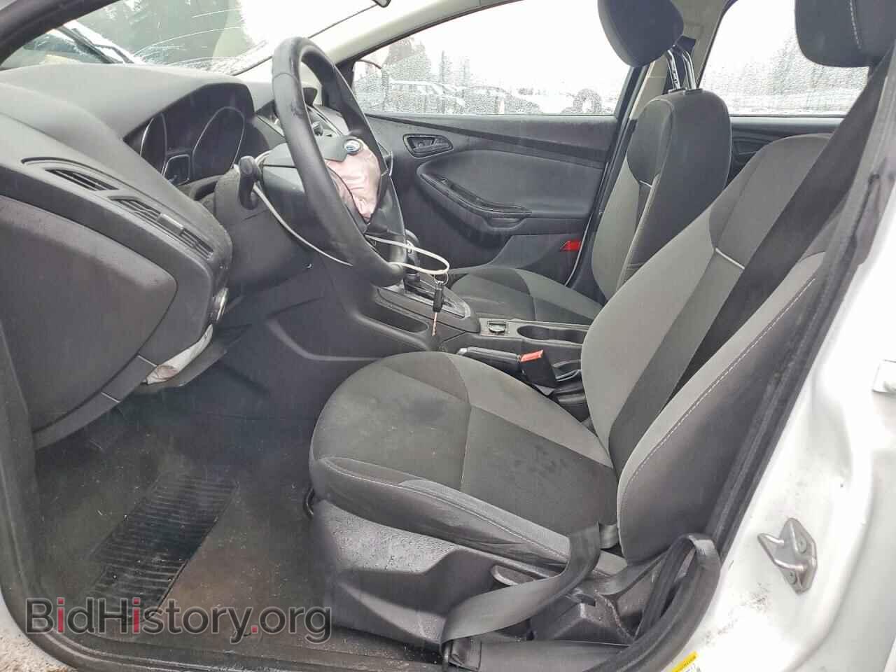 2014 FORD FOCUS - VIN: 1FADP3E20EL443284 - Фото 7