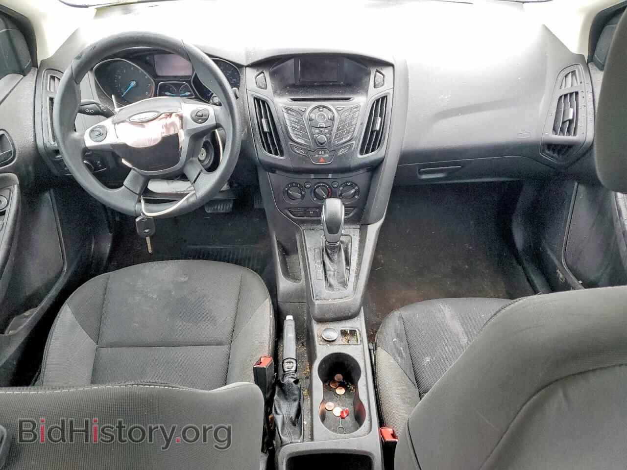 2014 FORD FOCUS - VIN: 1FADP3E20EL443284 - Фото 8