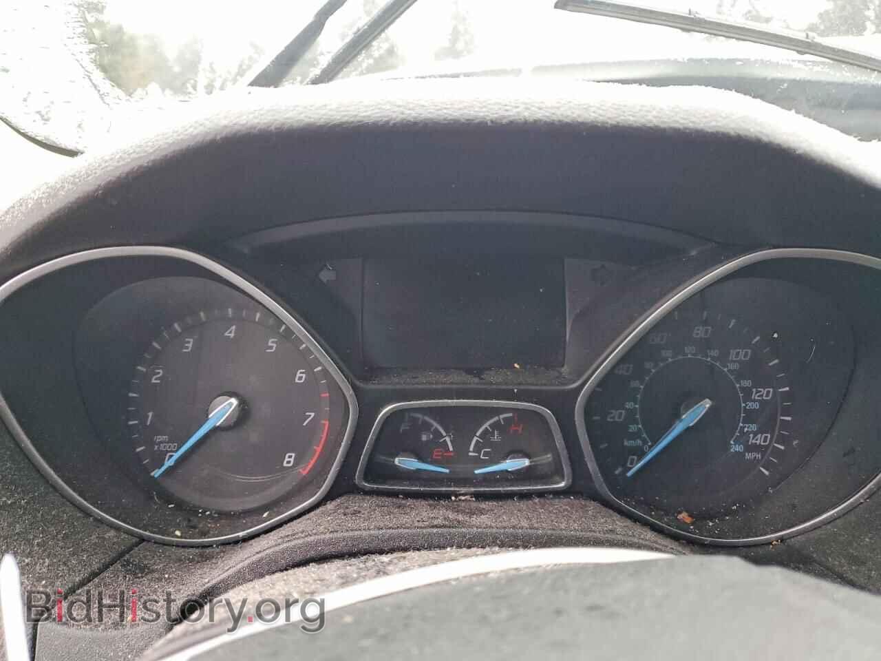 2014 FORD FOCUS - VIN: 1FADP3E20EL443284 - Фото 9