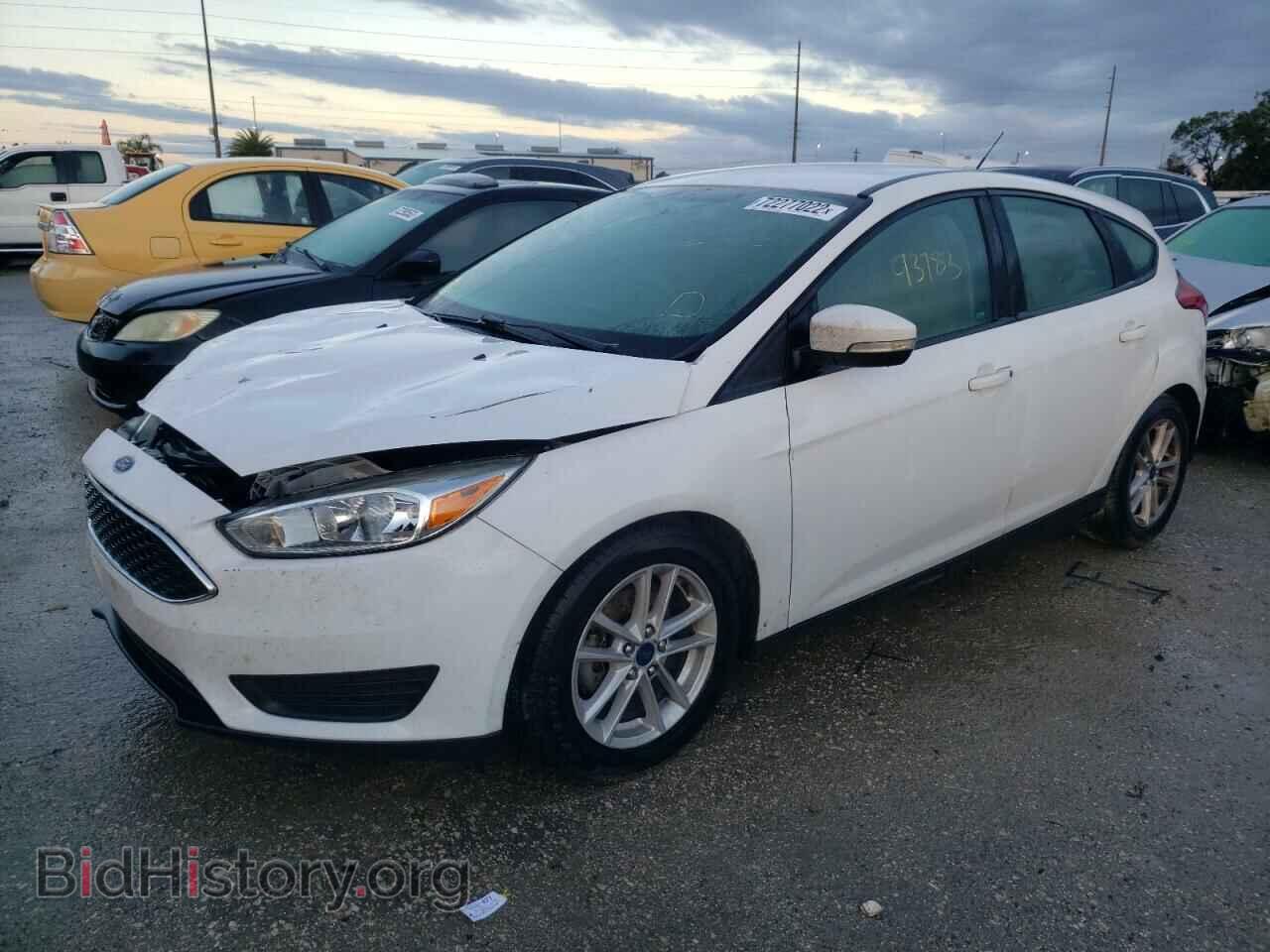 Photo 1FADP3K25HL327412 - FORD FOCUS 2017