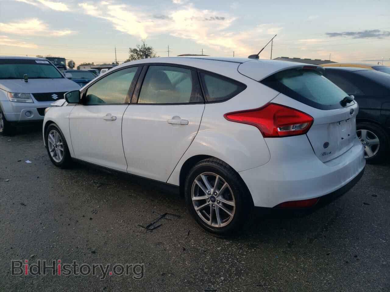2017 FORD FOCUS - VIN: 1FADP3K25HL327412 - Photo 2
