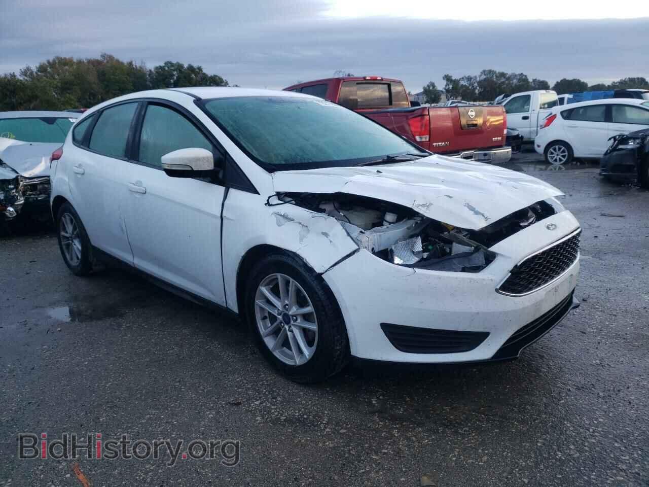 2017 FORD FOCUS - VIN: 1FADP3K25HL327412 - Photo 4