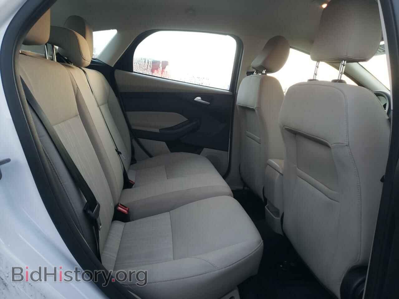 2017 FORD FOCUS - VIN: 1FADP3K25HL327412 - Photo 10