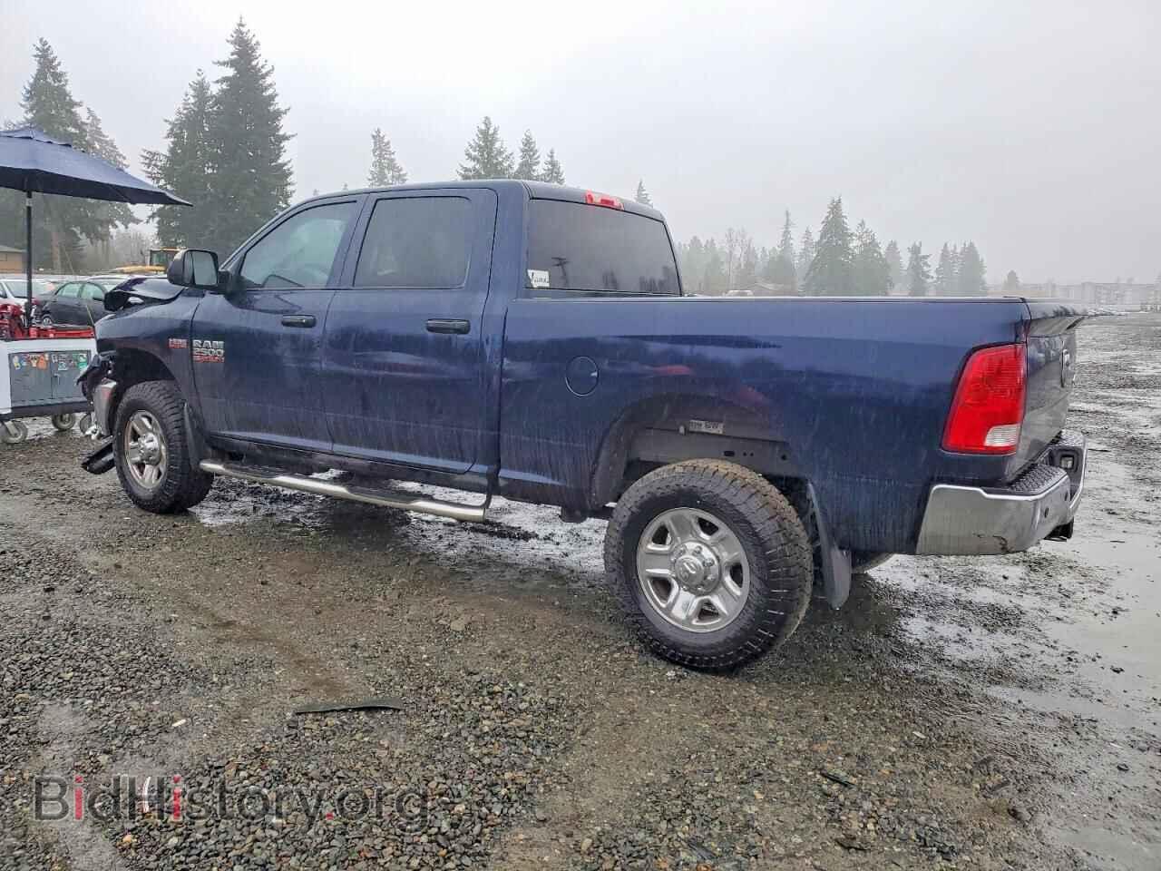2016 RAM All Models - VIN: 3C6UR5CJ4GG109471 - Photo 2