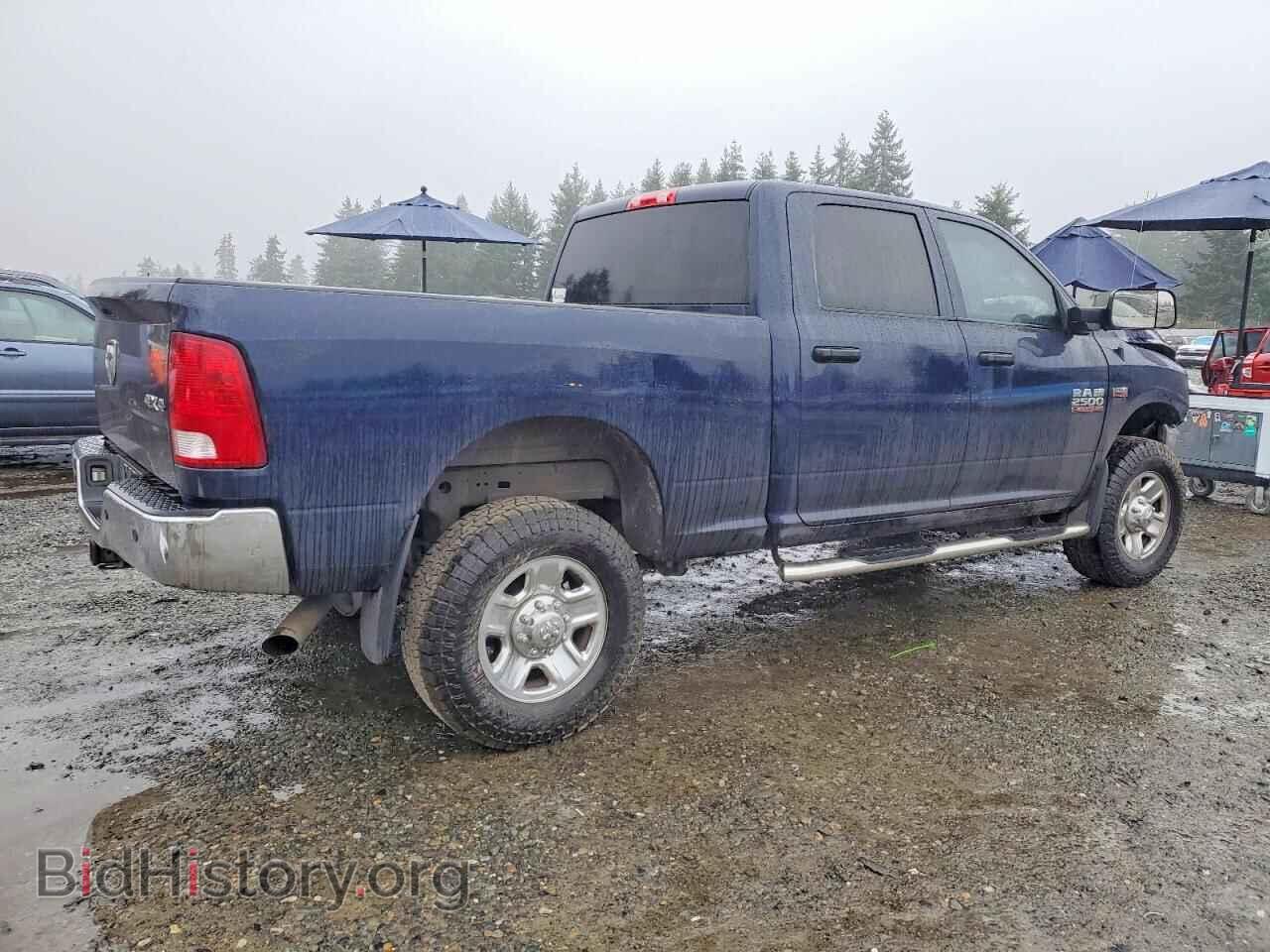 2016 RAM All Models - VIN: 3C6UR5CJ4GG109471 - Photo 3