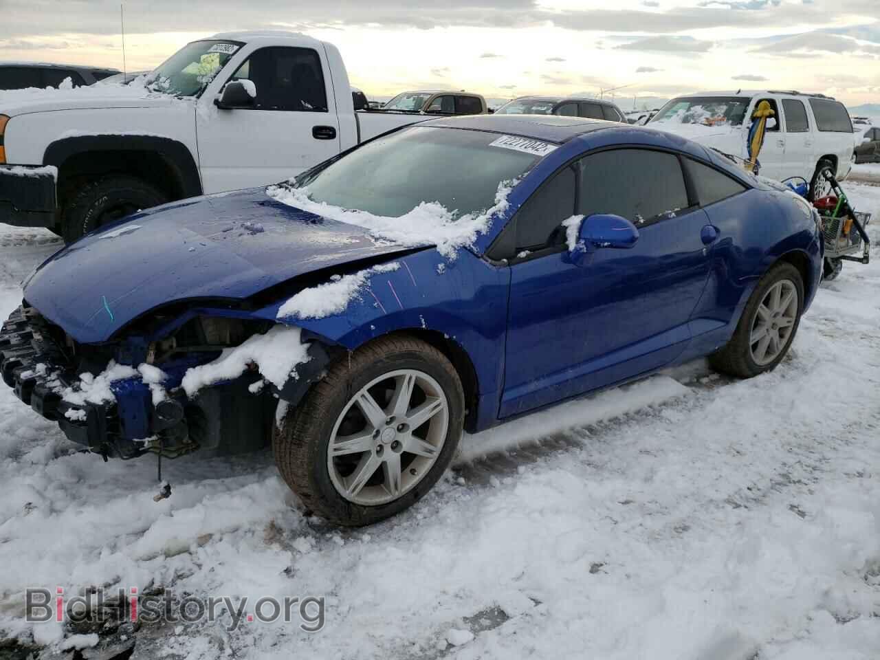 Photo 4A3AK34T86E022308 - MITSUBISHI ECLIPSE 2006