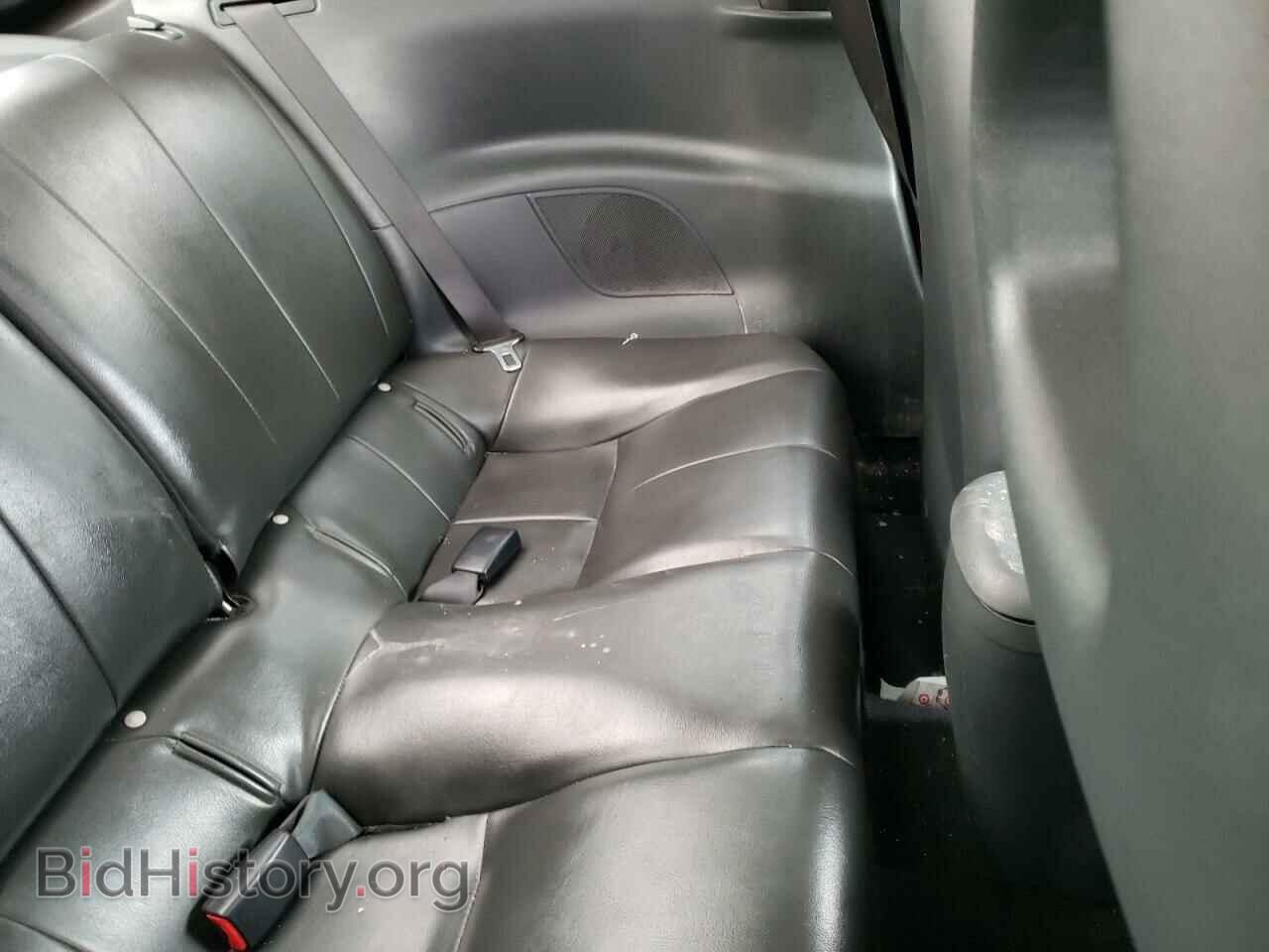 2006 MITSUBISHI ECLIPSE - VIN: 4A3AK34T86E022308 - Фото 10