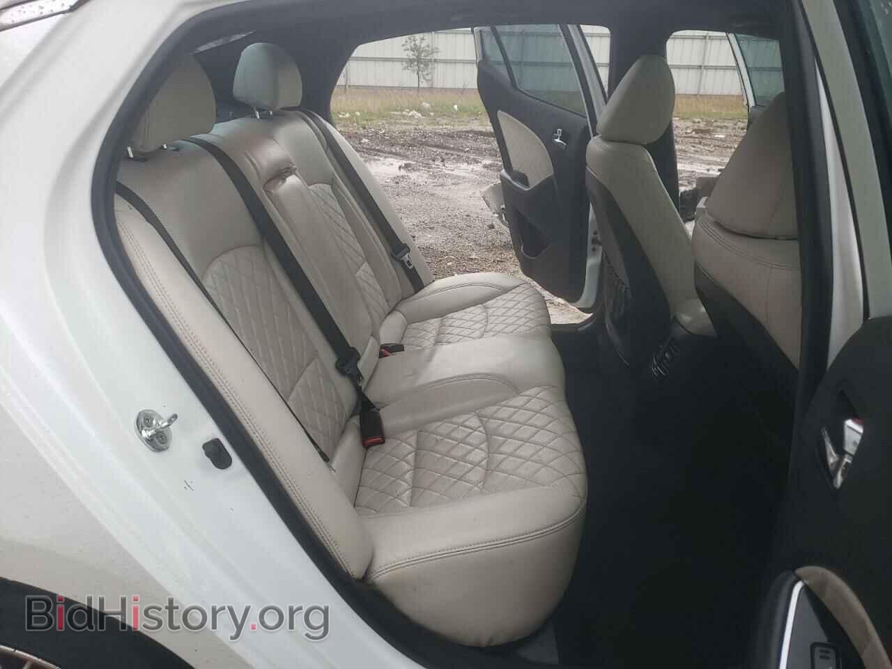2015 KIA OPTIMA - VIN: 5XXGR4A67FG413247 - Фото 10