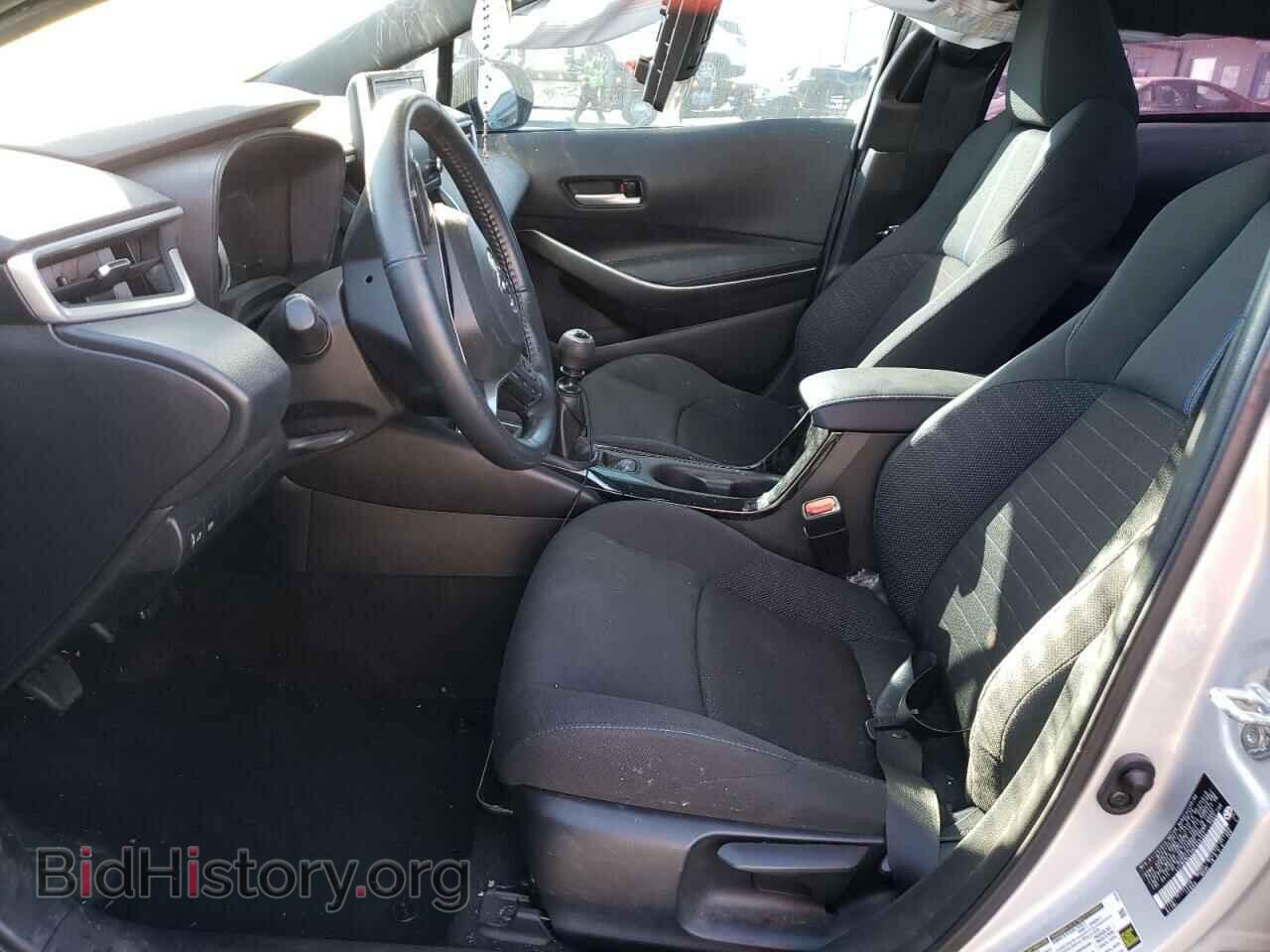 2021 TOYOTA COROLLA - VIN: 5YFM4MCE5MP059142 - Photo 7