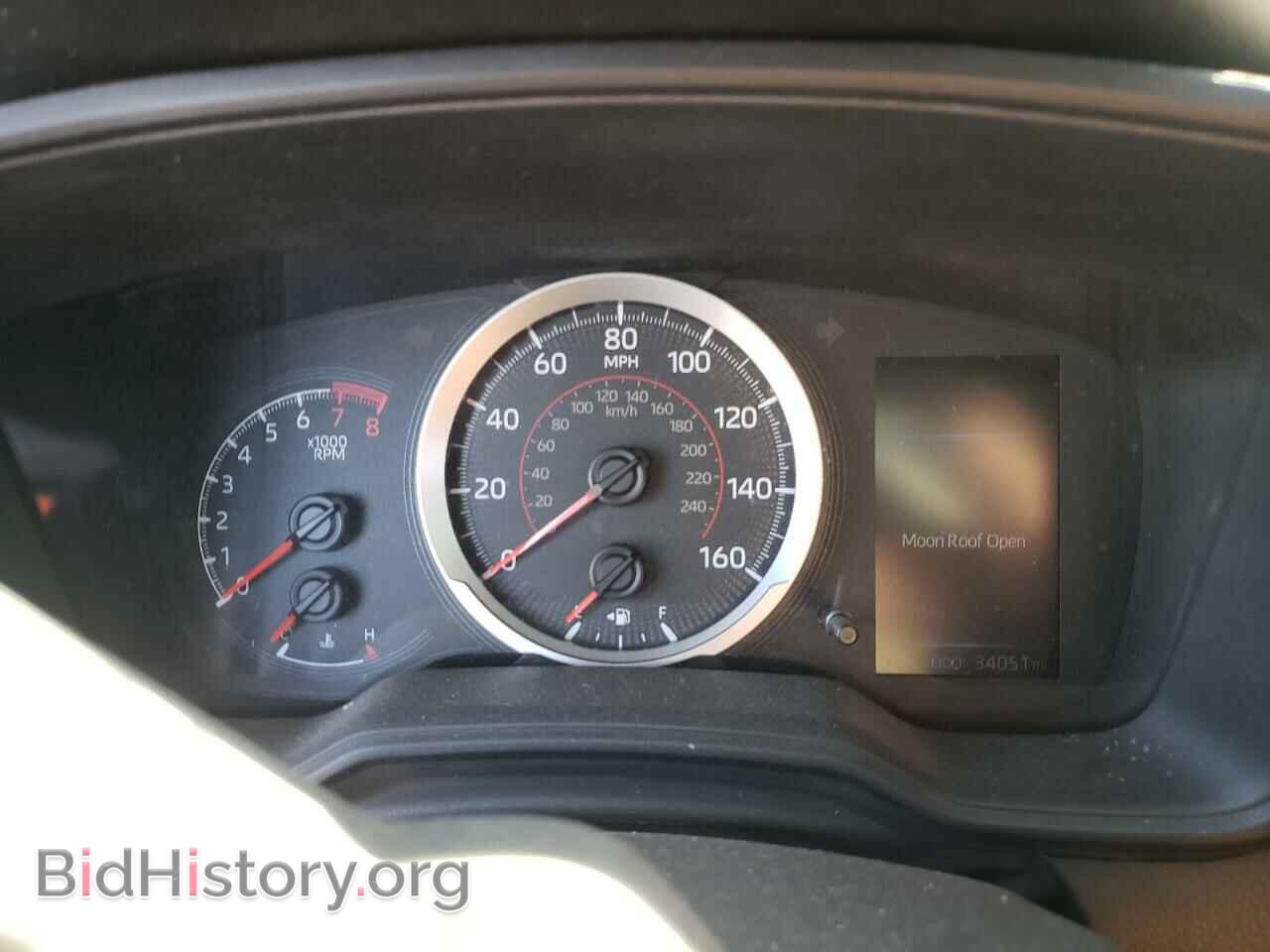 2021 TOYOTA COROLLA - VIN: 5YFM4MCE5MP059142 - Photo 9