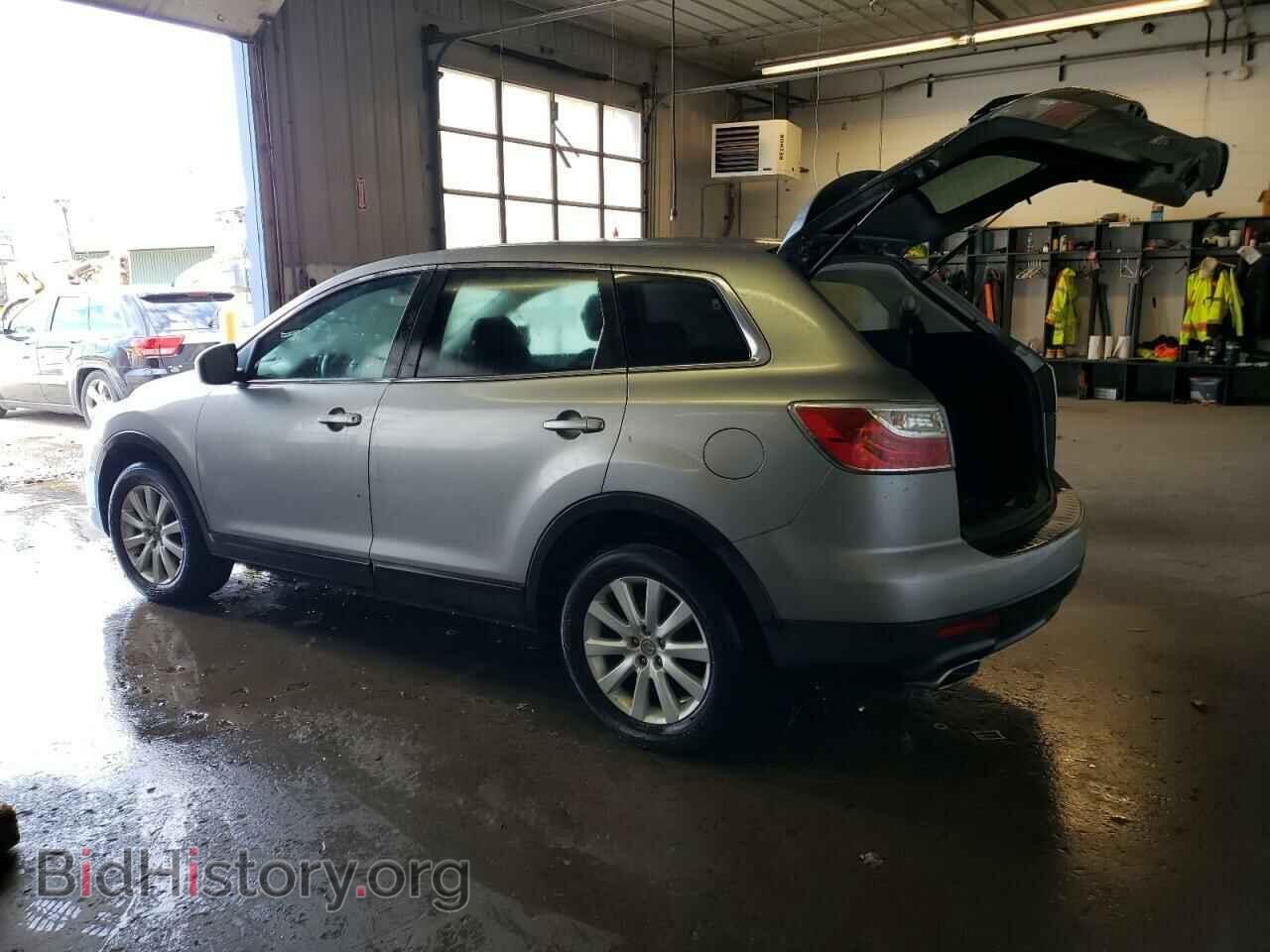 2010 MAZDA CX-9 - VIN: JM3TB3MV2A0201924 - Фото 2