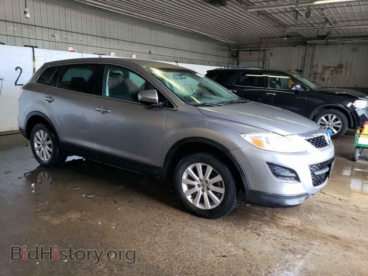 2010 MAZDA CX-9 - VIN: JM3TB3MV2A0201924 - Фото 4