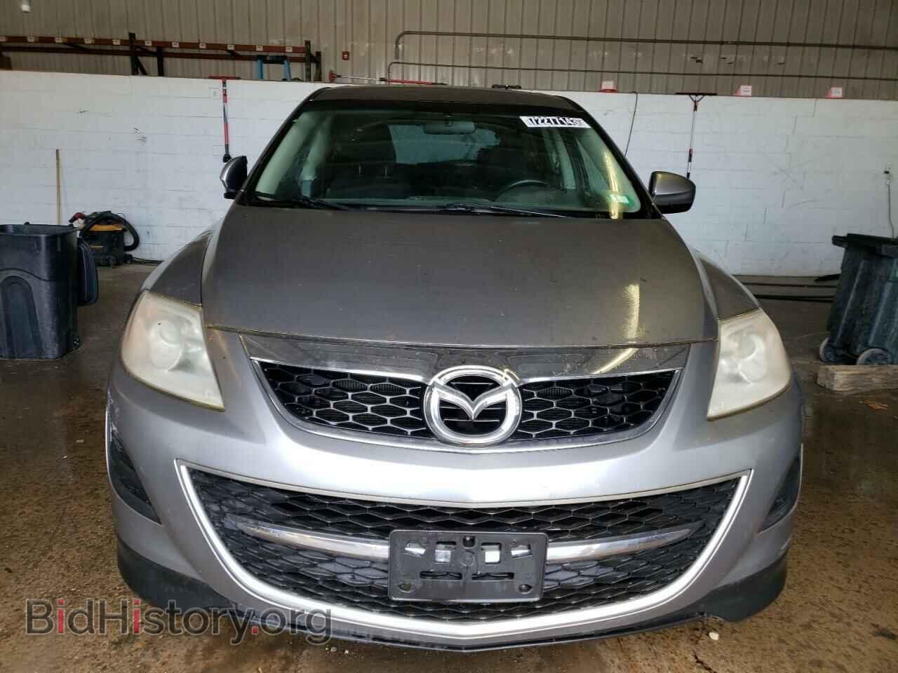 2010 MAZDA CX-9 - VIN: JM3TB3MV2A0201924 - Фото 5