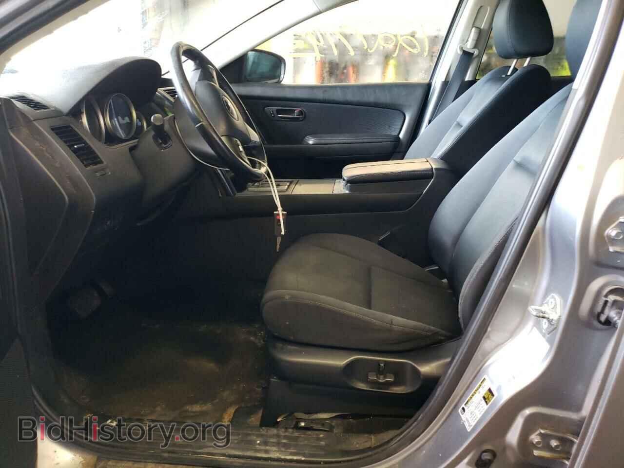 2010 MAZDA CX-9 - VIN: JM3TB3MV2A0201924 - Фото 7
