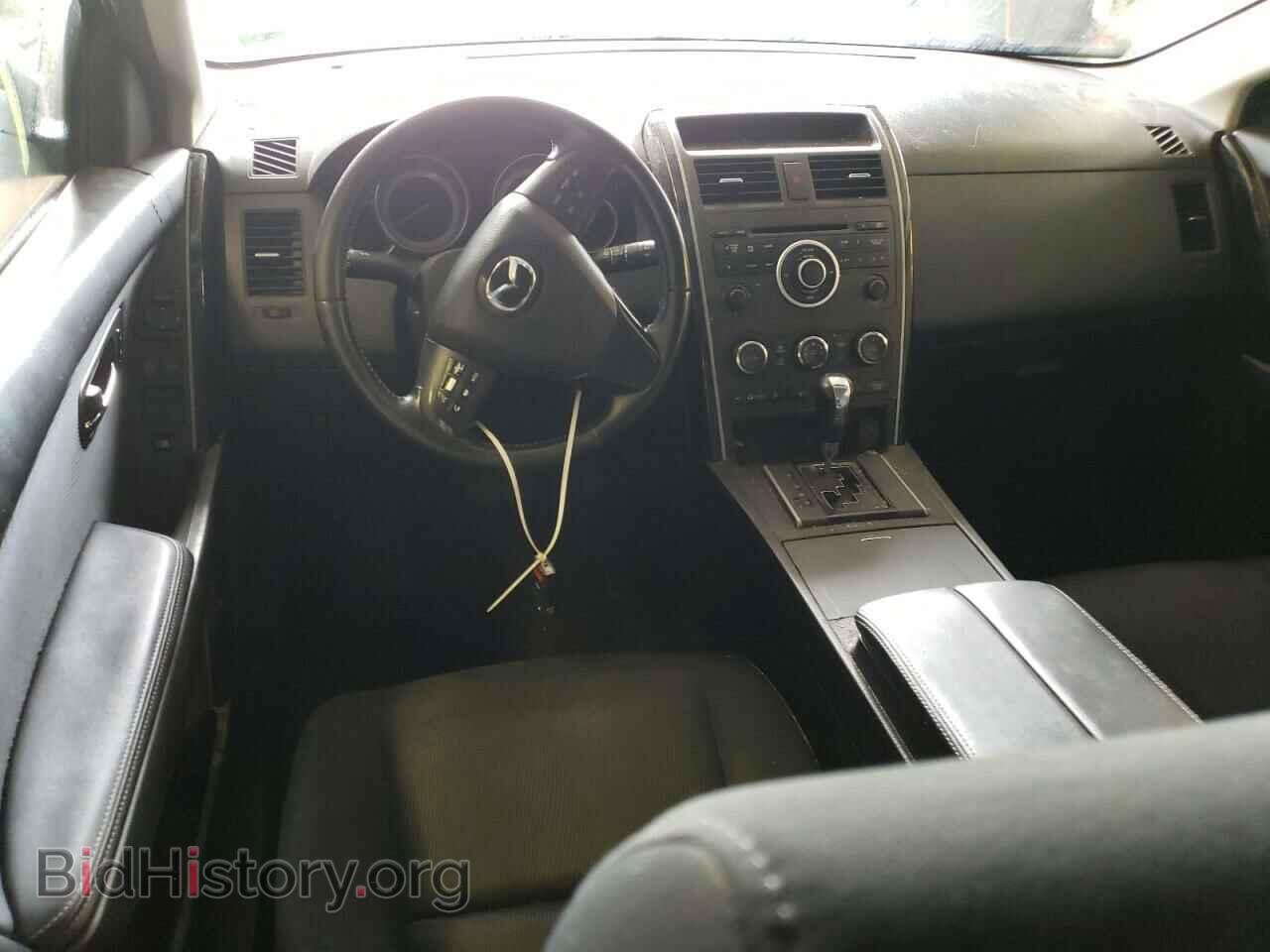 2010 MAZDA CX-9 - VIN: JM3TB3MV2A0201924 - Фото 8