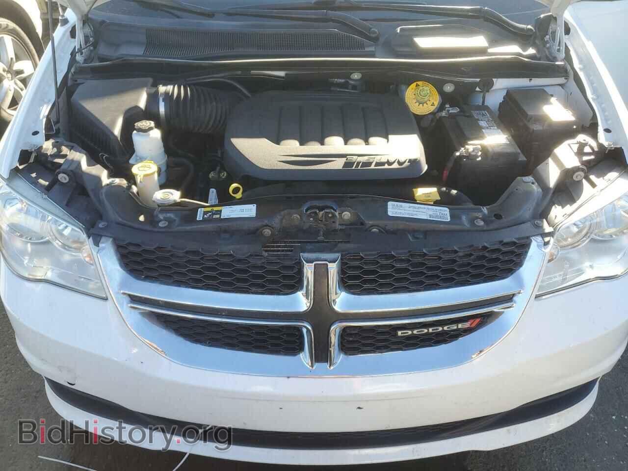 2019 DODGE CARAVAN - VIN: 2C4RDGBG1KR676576 - Фото 12