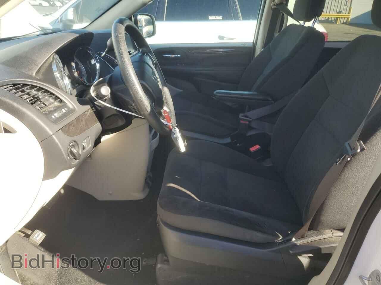 2019 DODGE CARAVAN - VIN: 2C4RDGBG1KR676576 - Фото 7