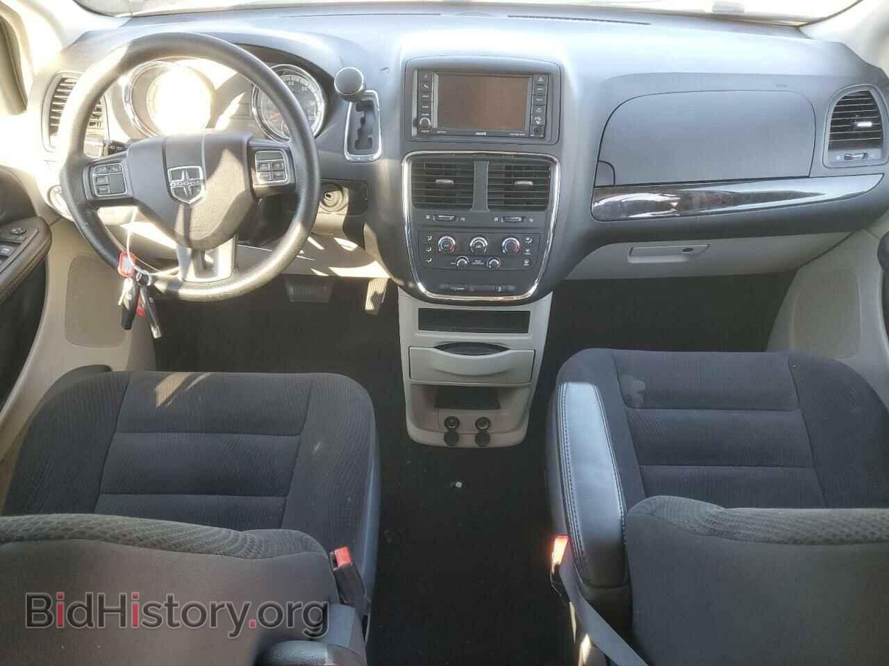 2019 DODGE CARAVAN - VIN: 2C4RDGBG1KR676576 - Фото 8