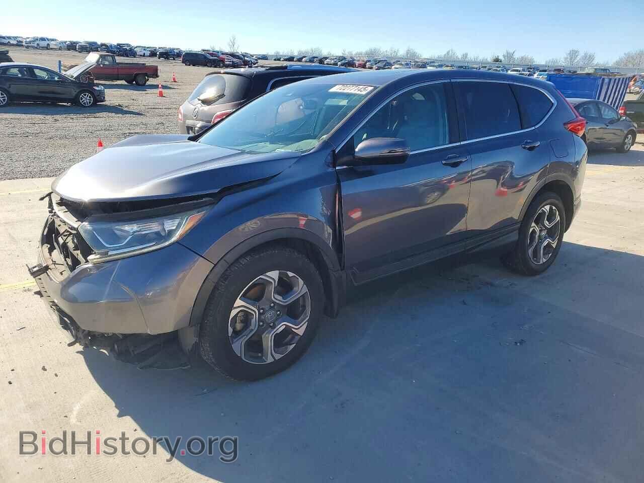 Фотография 7FARW1H55HE047733 - HONDA CRV 2017