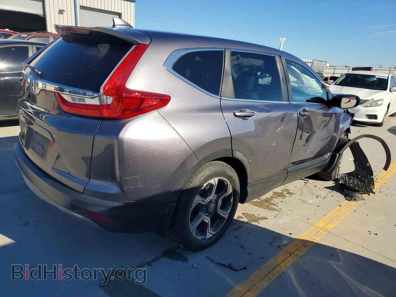 2017 HONDA CRV - VIN: 7FARW1H55HE047733 - Фото 3