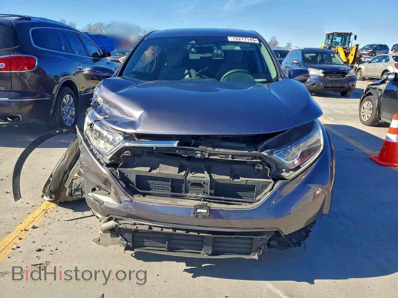 2017 HONDA CRV - VIN: 7FARW1H55HE047733 - Фото 5