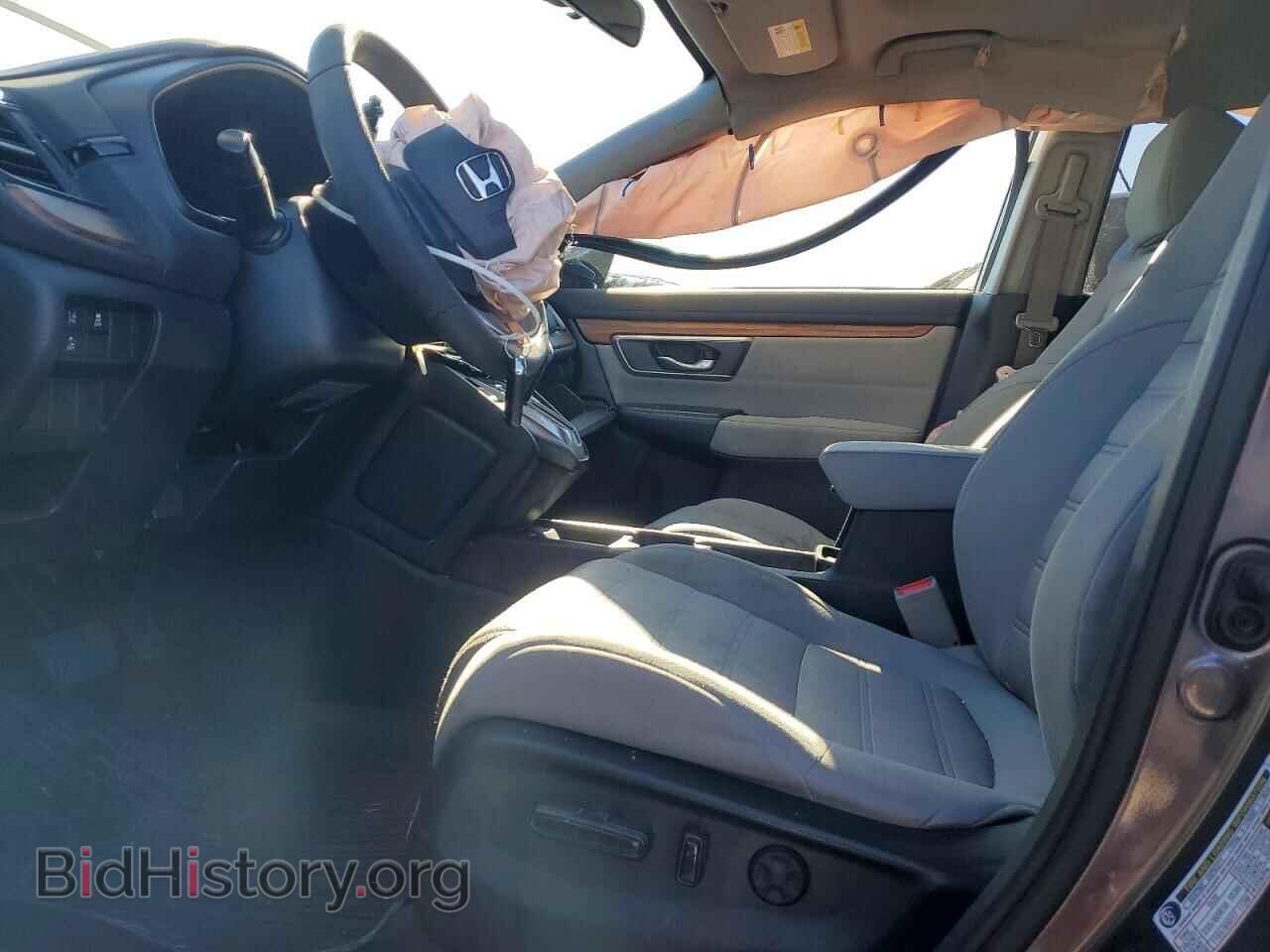 2017 HONDA CRV - VIN: 7FARW1H55HE047733 - Фото 7