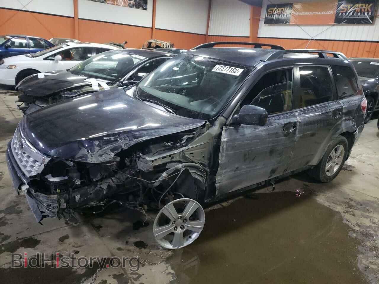 Фотография JF2SHCBC2BH707214 - SUBARU FORESTER 2011