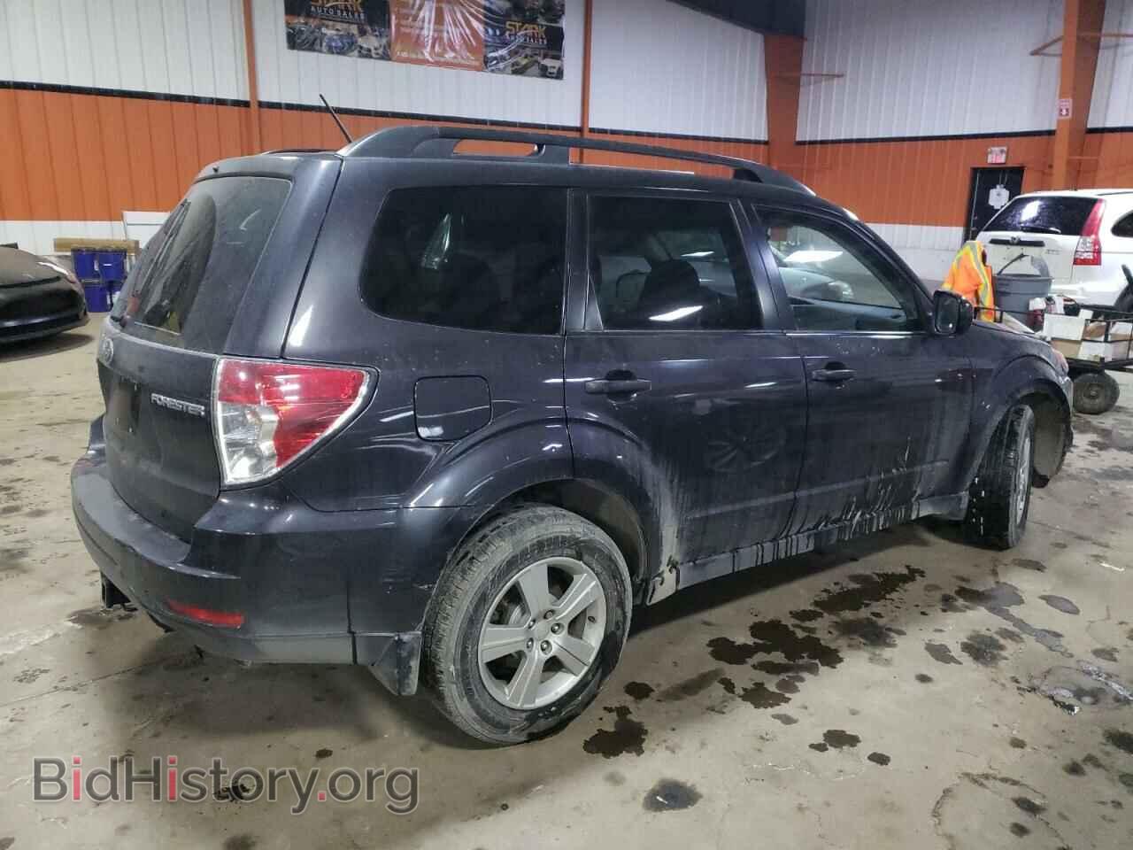 2011 SUBARU FORESTER - VIN: JF2SHCBC2BH707214 - Фото 3